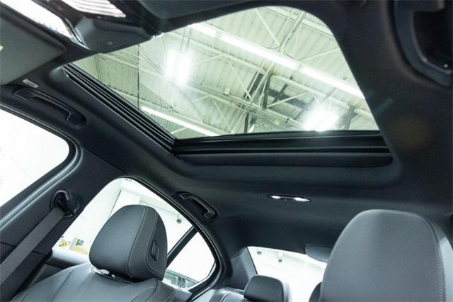 new 2025 BMW 330 car, priced at $55,075