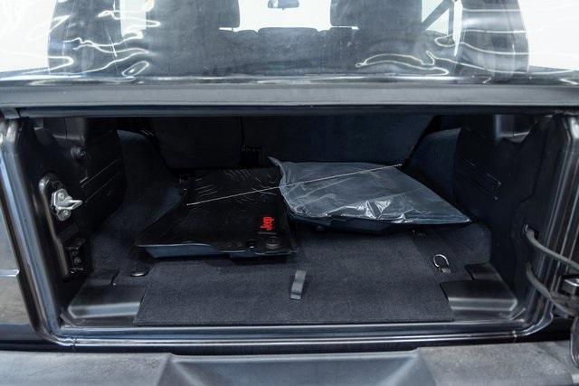 used 2020 Jeep Wrangler Unlimited car, priced at $27,500
