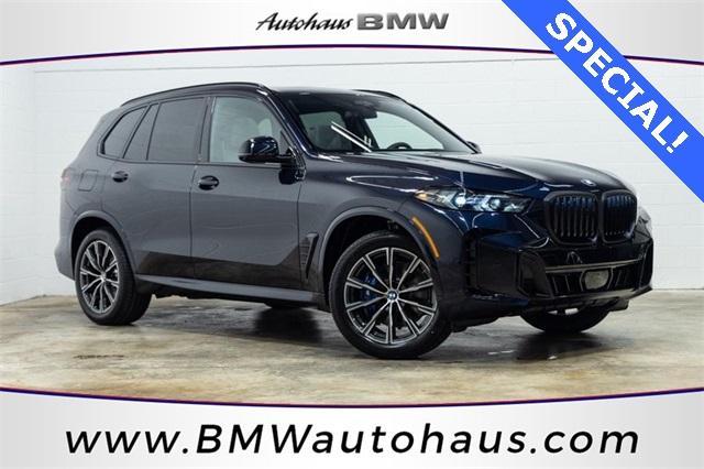 new 2025 BMW X5 car, priced at $81,525