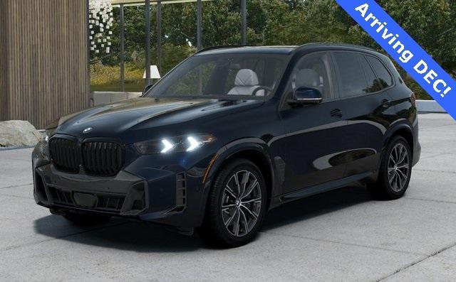 new 2025 BMW X5 car, priced at $81,525