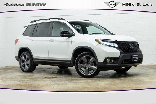 used 2020 Honda Passport car, priced at $24,995