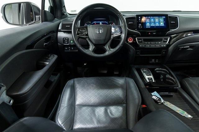 used 2020 Honda Passport car, priced at $24,995