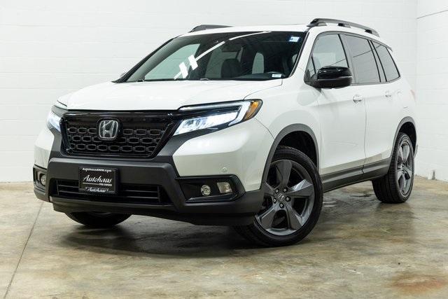 used 2020 Honda Passport car, priced at $24,995