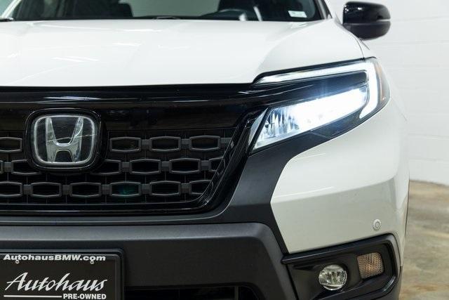 used 2020 Honda Passport car, priced at $24,995