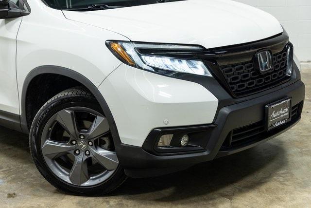 used 2020 Honda Passport car, priced at $24,995