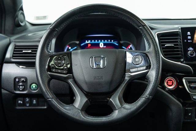 used 2020 Honda Passport car, priced at $24,995