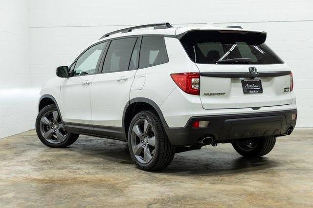 used 2020 Honda Passport car, priced at $24,995