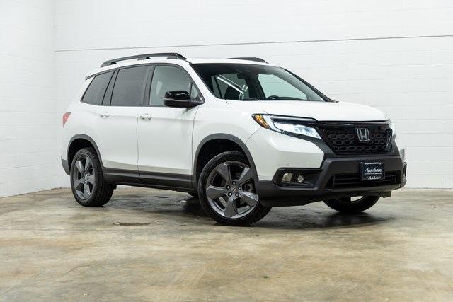 used 2020 Honda Passport car, priced at $24,995