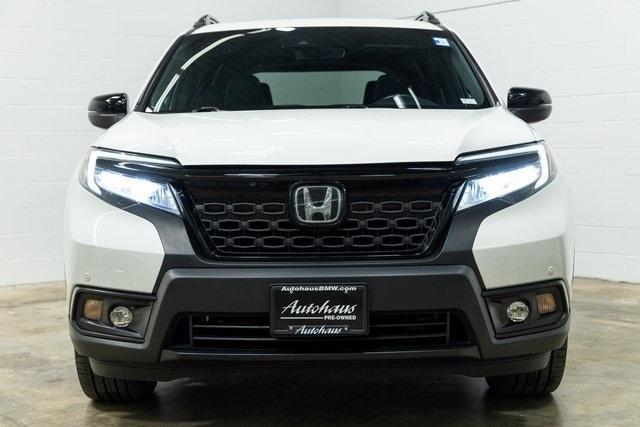 used 2020 Honda Passport car, priced at $24,995