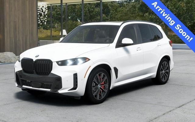 new 2026 BMW X5 car, priced at $79,125