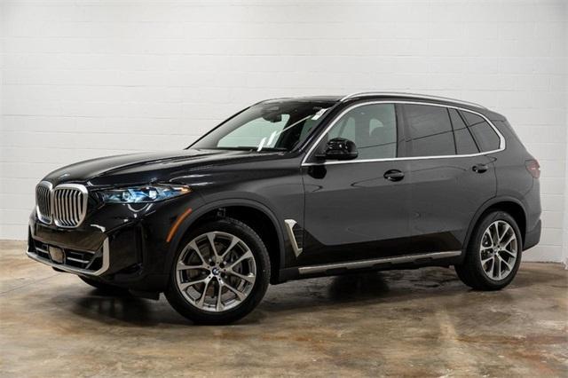 used 2025 BMW X5 car, priced at $66,145