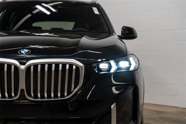 used 2025 BMW X5 car, priced at $66,145