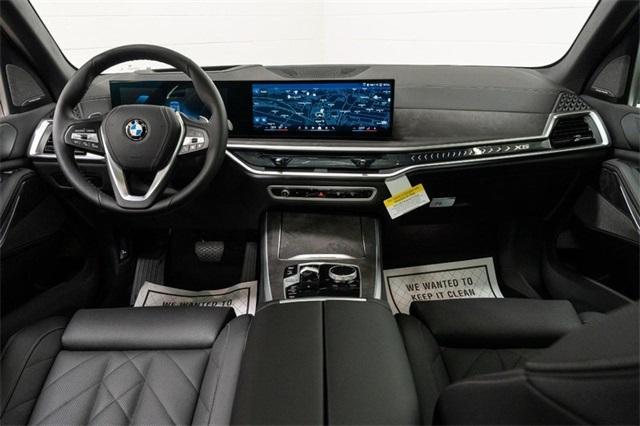 used 2025 BMW X5 car, priced at $66,145