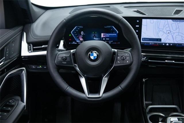 new 2024 BMW X1 car, priced at $47,145