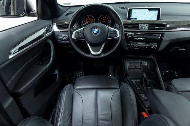 used 2018 BMW X1 car, priced at $16,295