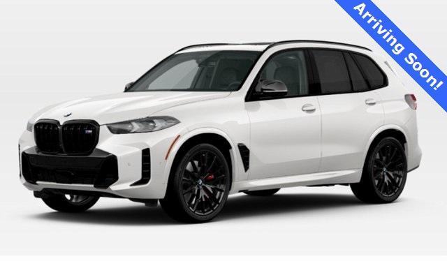 new 2025 BMW X5 car, priced at $104,275