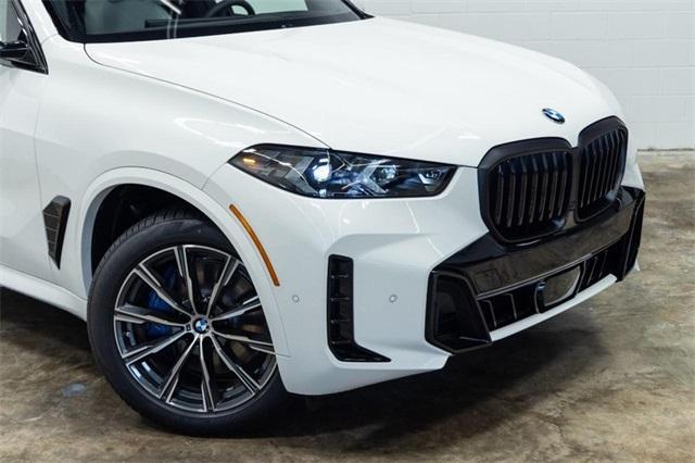 new 2026 BMW X5 car, priced at $81,275