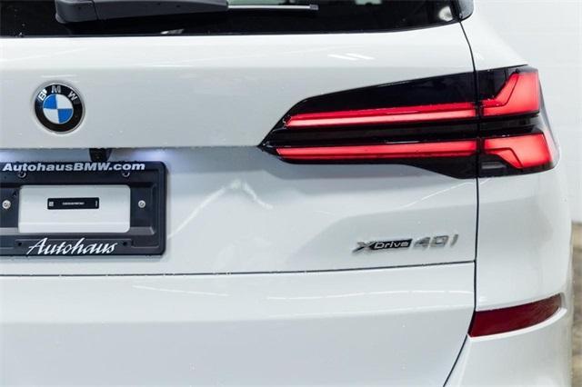 new 2026 BMW X5 car, priced at $81,275