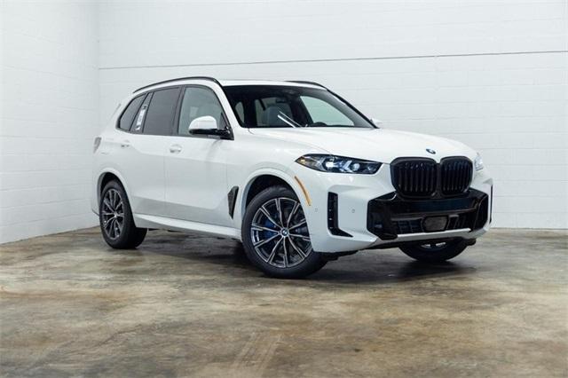 new 2026 BMW X5 car, priced at $81,275