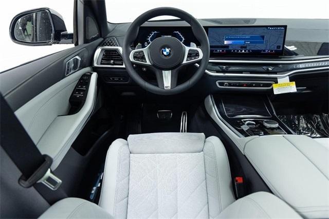 new 2026 BMW X5 car, priced at $81,275