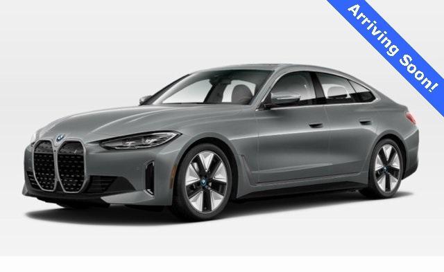 new 2024 BMW i4 Gran Coupe car, priced at $64,820