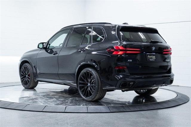 new 2026 BMW X5 car, priced at $109,875
