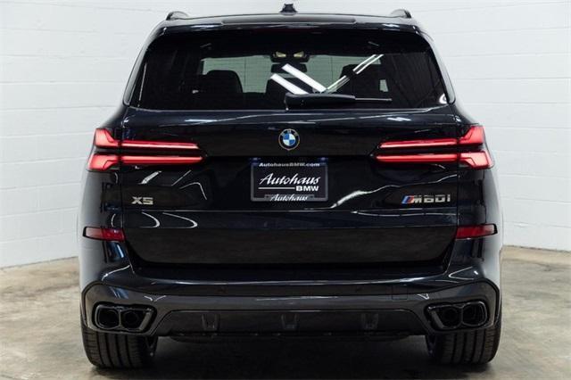 new 2025 BMW X5 car, priced at $105,800