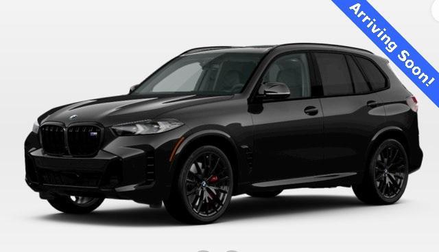 new 2025 BMW X5 car, priced at $105,800