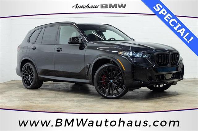 new 2025 BMW X5 car, priced at $105,800