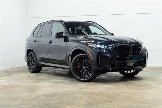 new 2025 BMW X5 car, priced at $105,800