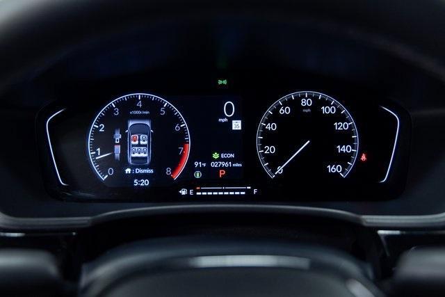 used 2022 Honda Civic car, priced at $24,250