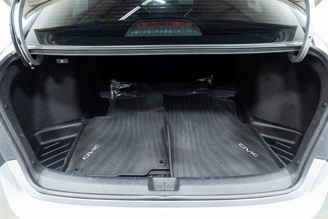 used 2022 Honda Civic car, priced at $24,250