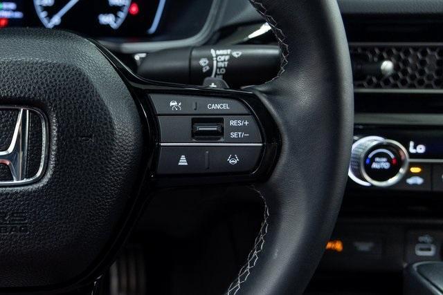 used 2022 Honda Civic car, priced at $24,250