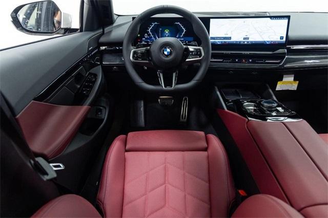 new 2026 BMW 530 car, priced at $70,365