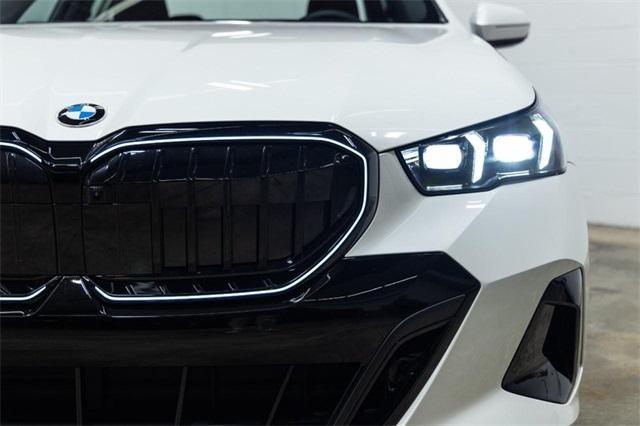 new 2026 BMW 530 car, priced at $70,365