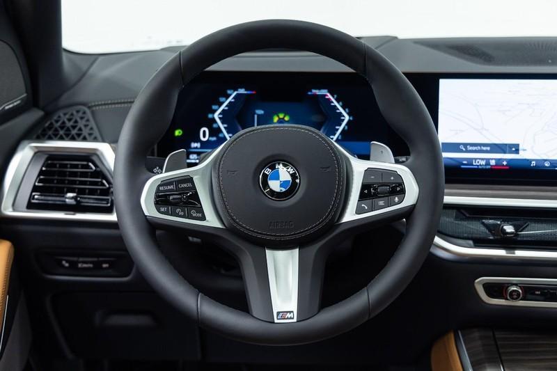 new 2026 BMW X5 car, priced at $81,925