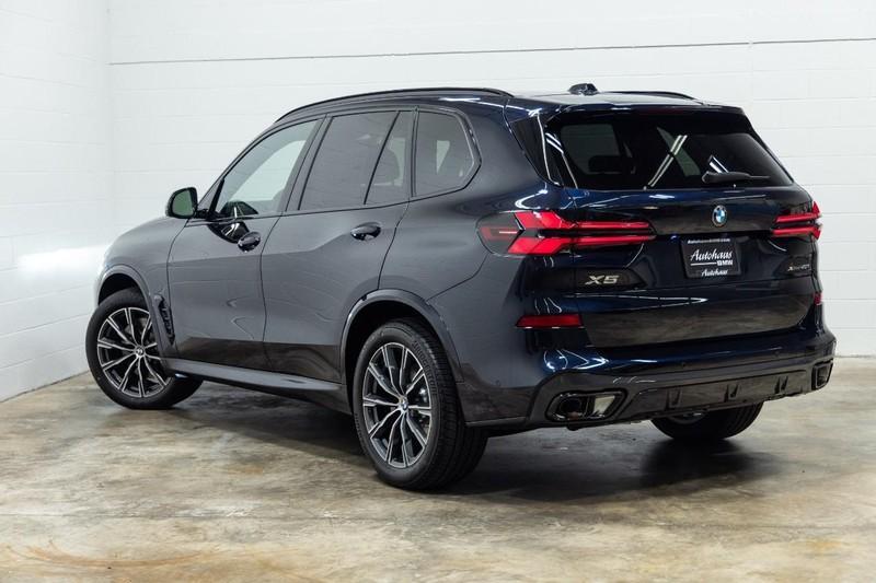 new 2026 BMW X5 car, priced at $81,925
