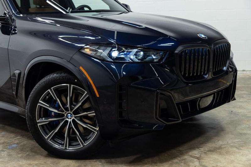 new 2026 BMW X5 car, priced at $81,925