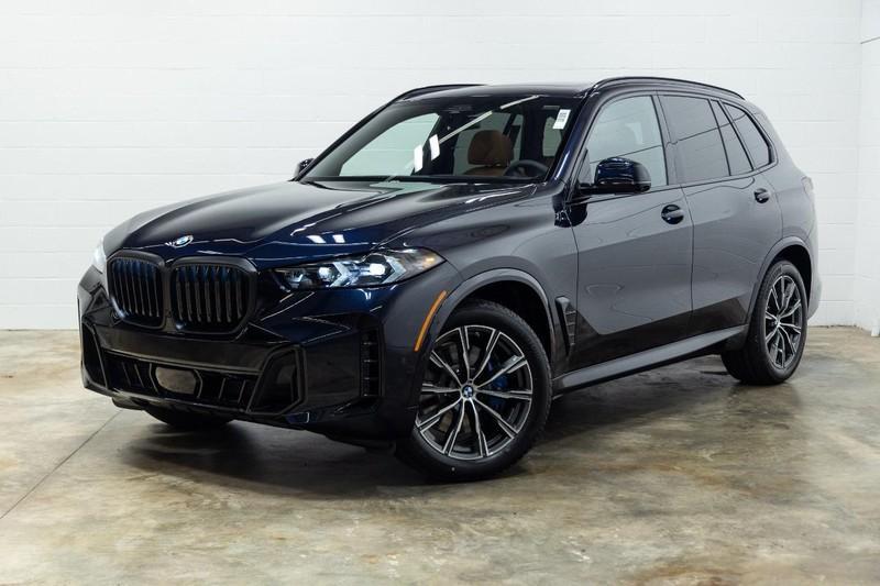 new 2026 BMW X5 car, priced at $81,925