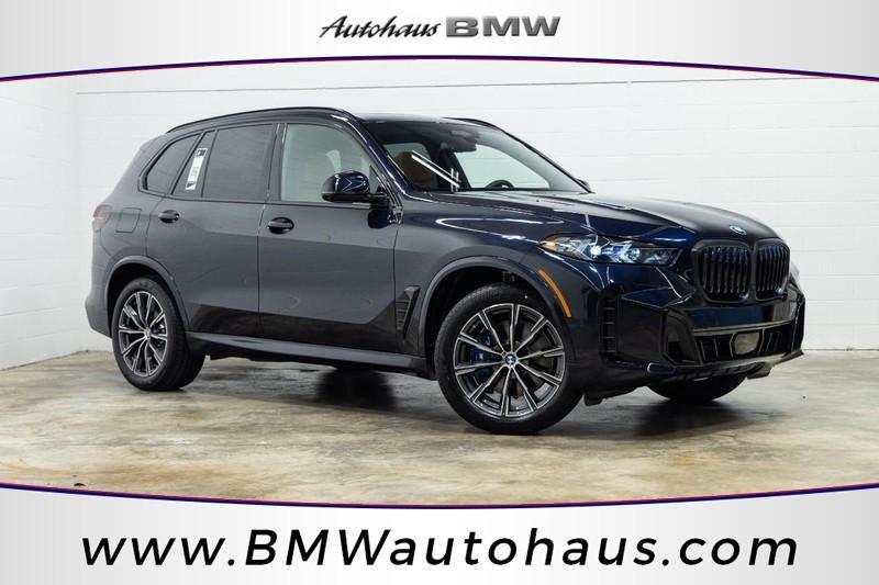 new 2026 BMW X5 car, priced at $81,925