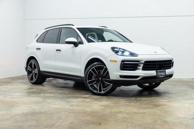 used 2019 Porsche Cayenne car, priced at $39,990