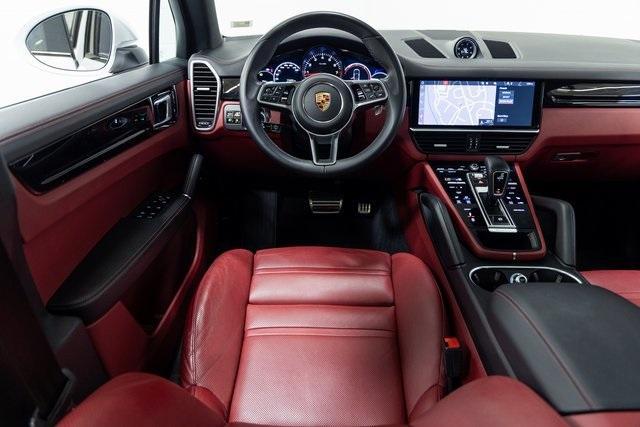 used 2019 Porsche Cayenne car, priced at $39,990