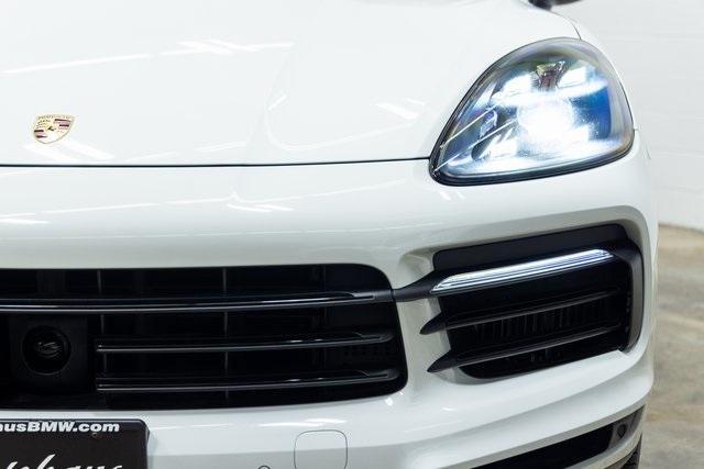 used 2019 Porsche Cayenne car, priced at $39,990