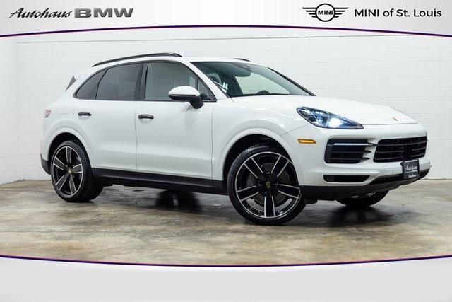 used 2019 Porsche Cayenne car, priced at $39,990