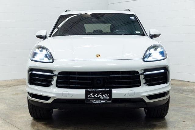 used 2019 Porsche Cayenne car, priced at $39,990