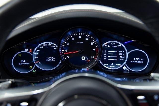 used 2019 Porsche Cayenne car, priced at $39,990