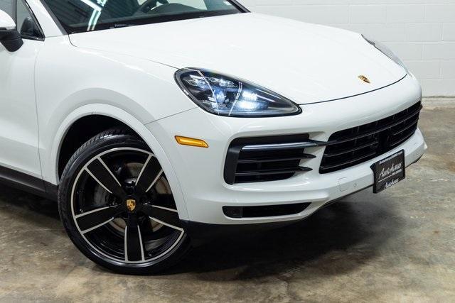 used 2019 Porsche Cayenne car, priced at $39,990
