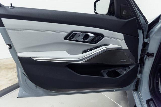 used 2021 BMW M3 car, priced at $70,900