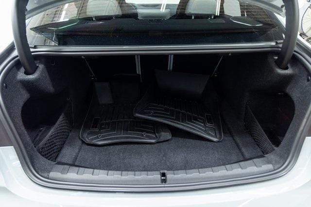 used 2021 BMW M3 car, priced at $70,900