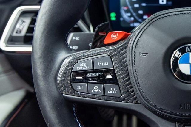 used 2021 BMW M3 car, priced at $70,900